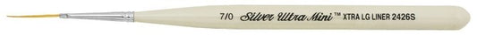 Silver Ultra Mini 2426S Xtra Long Liner 20/0 - Create A Little Magic (Pty) Ltd