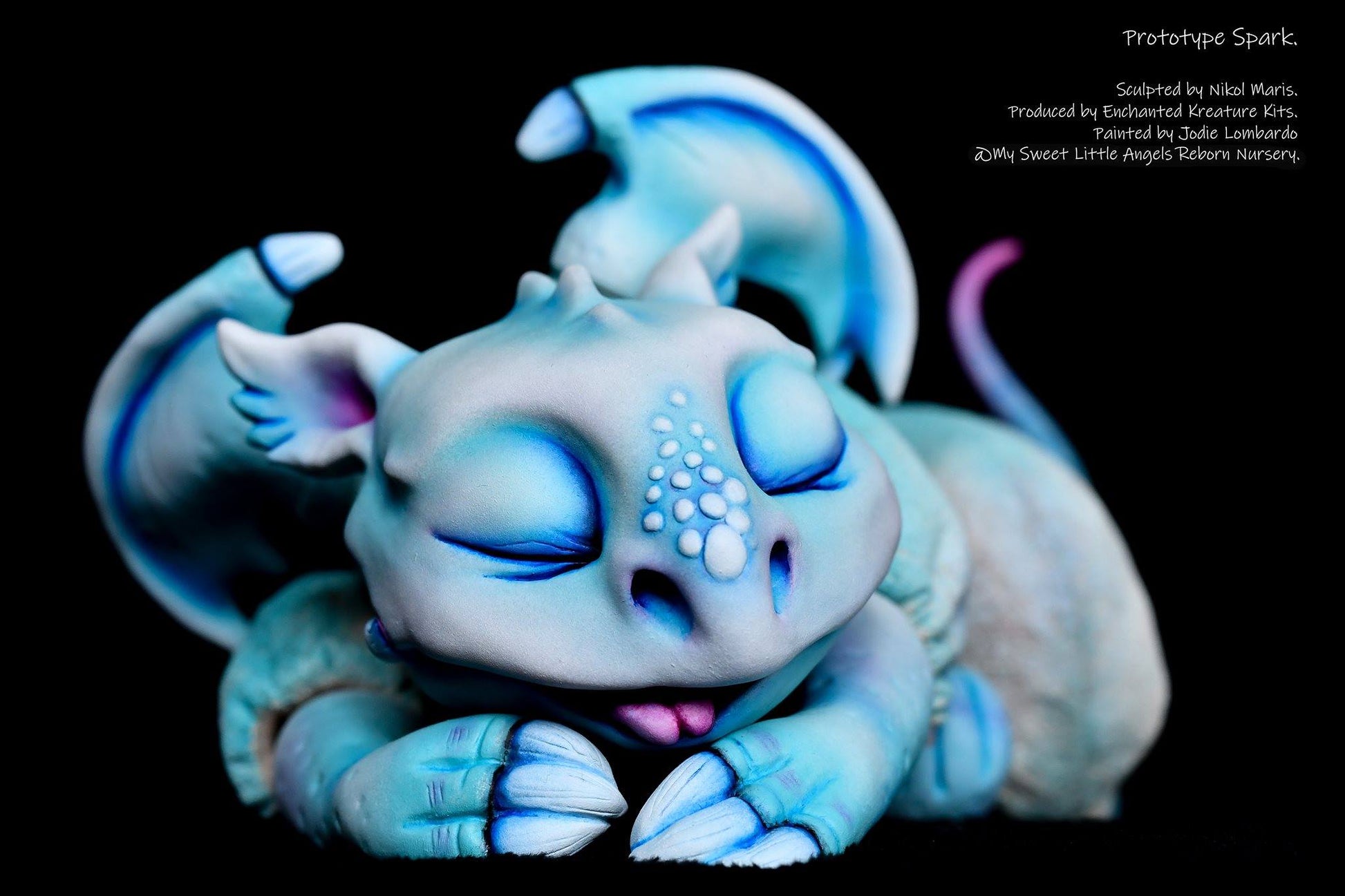 Spark the Sleeping Dragon by Nikol Maris - Create A Little Magic (Pty) Ltd