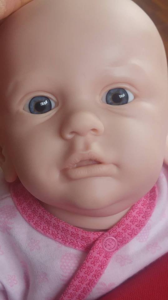 Reborn Doll Kit - Tayra by Gudrun Legler - Create A Little Magic (Pty) Ltd