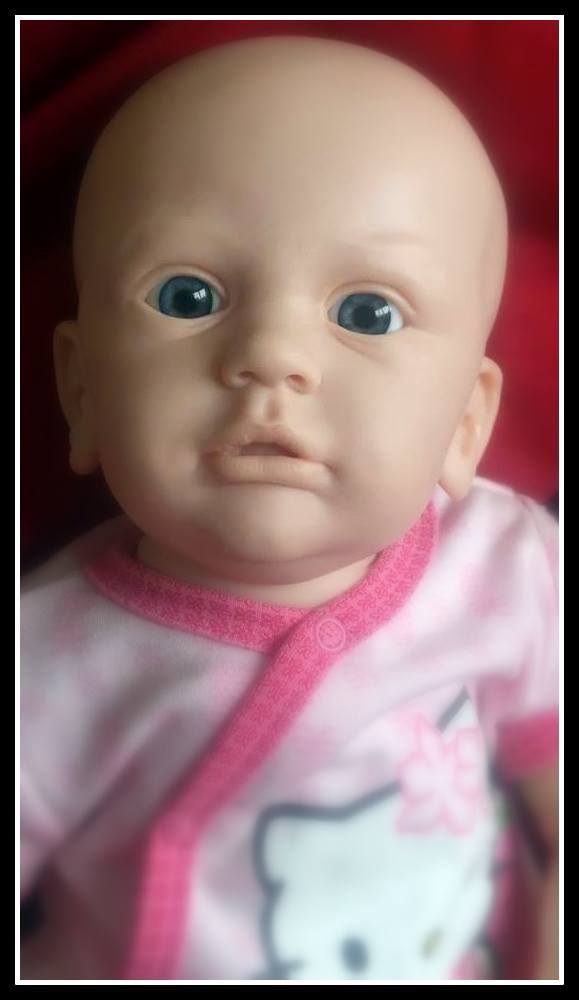 Reborn Doll Kit - Tayra by Gudrun Legler - Create A Little Magic (Pty) Ltd