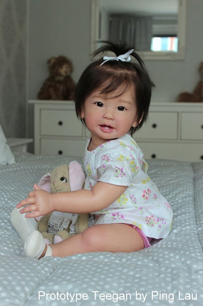 Teegan by Ping Lau - Create A Little Magic (Pty) Ltd