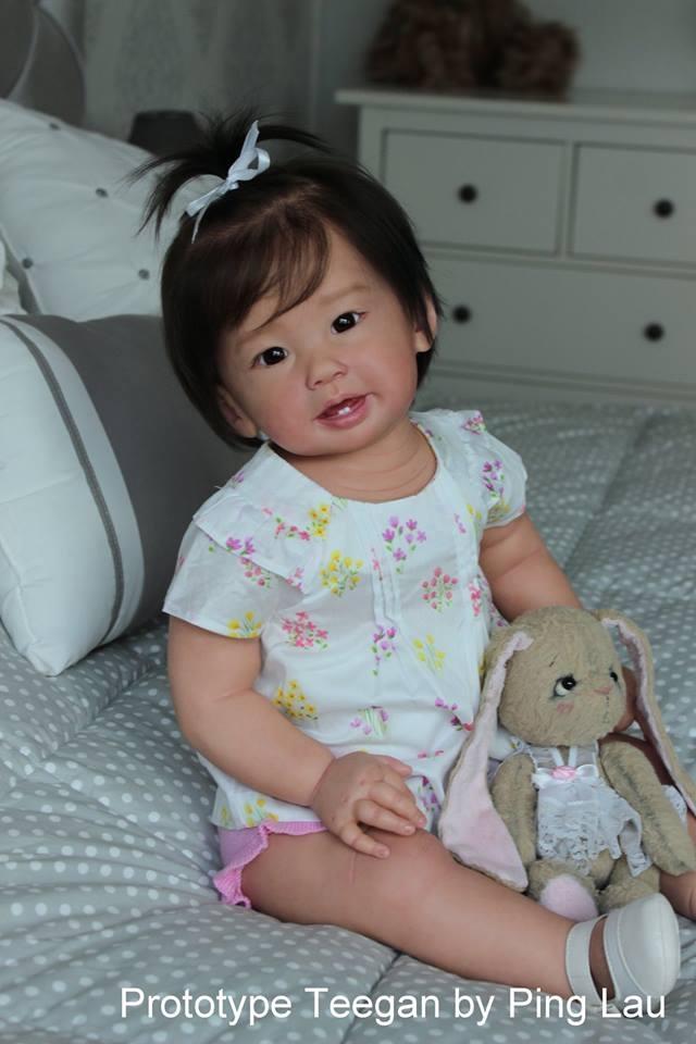 Teegan by Ping Lau - Create A Little Magic (Pty) Ltd