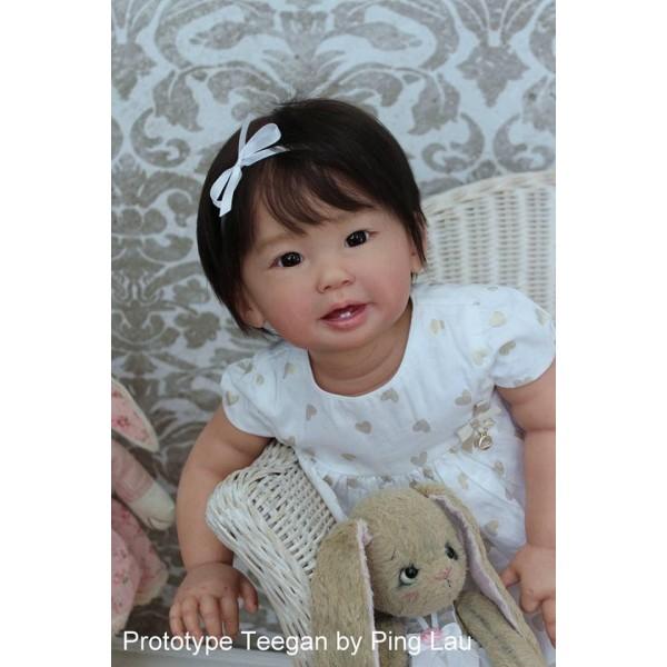 Teegan by Ping Lau - Create A Little Magic (Pty) Ltd