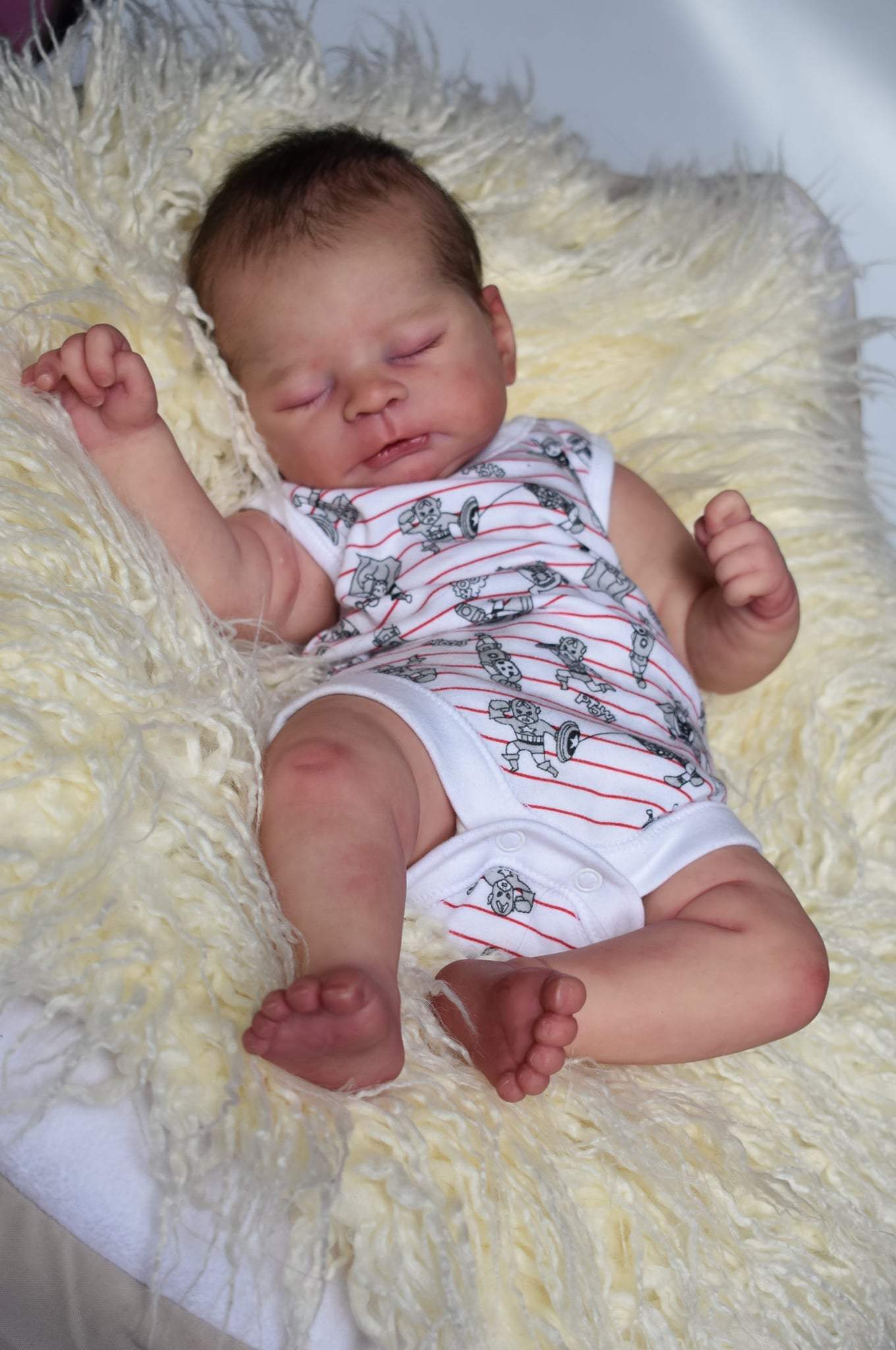 Timothy by Sabrina Hergarten - Create A Little Magic (Pty) Ltd