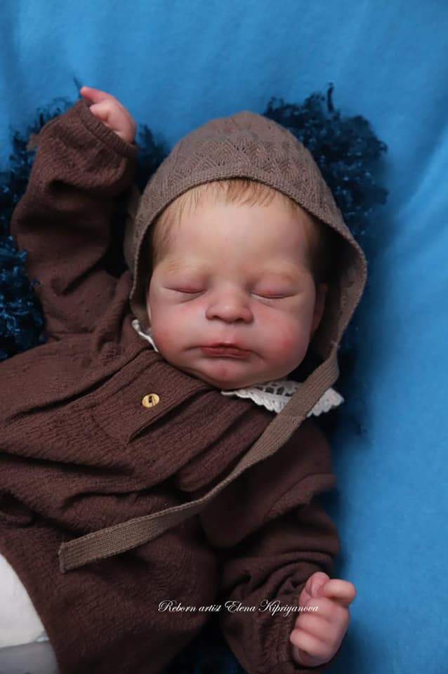 Timothy by Sabrina Hergarten - Create A Little Magic (Pty) Ltd