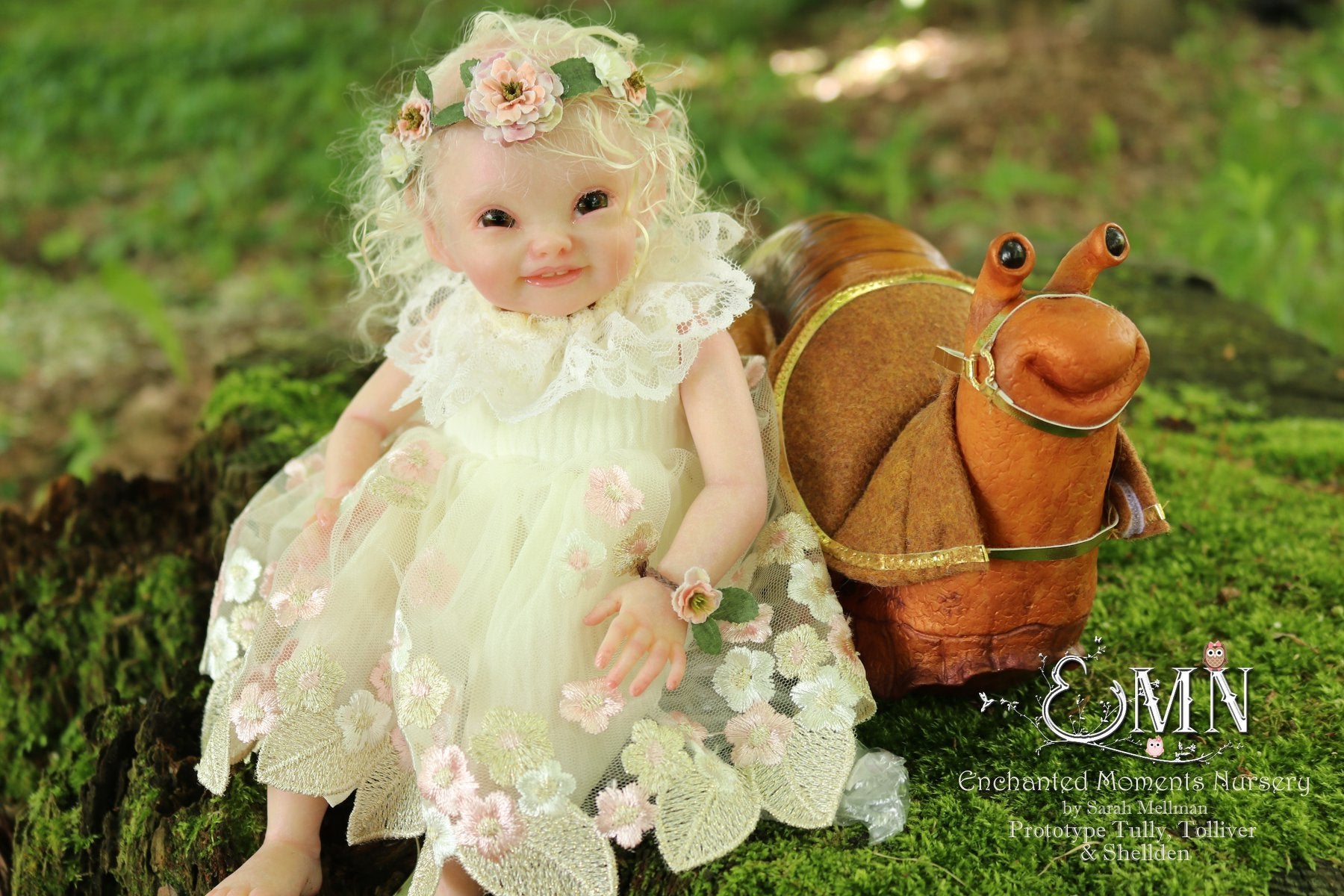 Tolliver by Lauren Jaimes - Create A Little Magic (Pty) Ltd