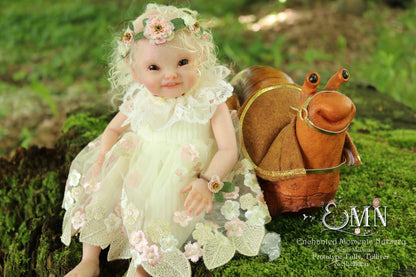 Tolliver by Lauren Jaimes - Create A Little Magic (Pty) Ltd
