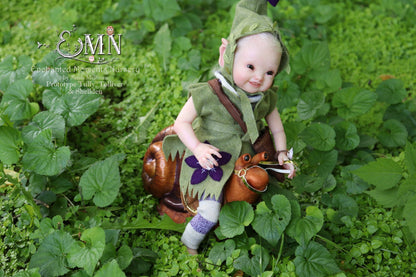 Tolliver by Lauren Jaimes - Create A Little Magic (Pty) Ltd