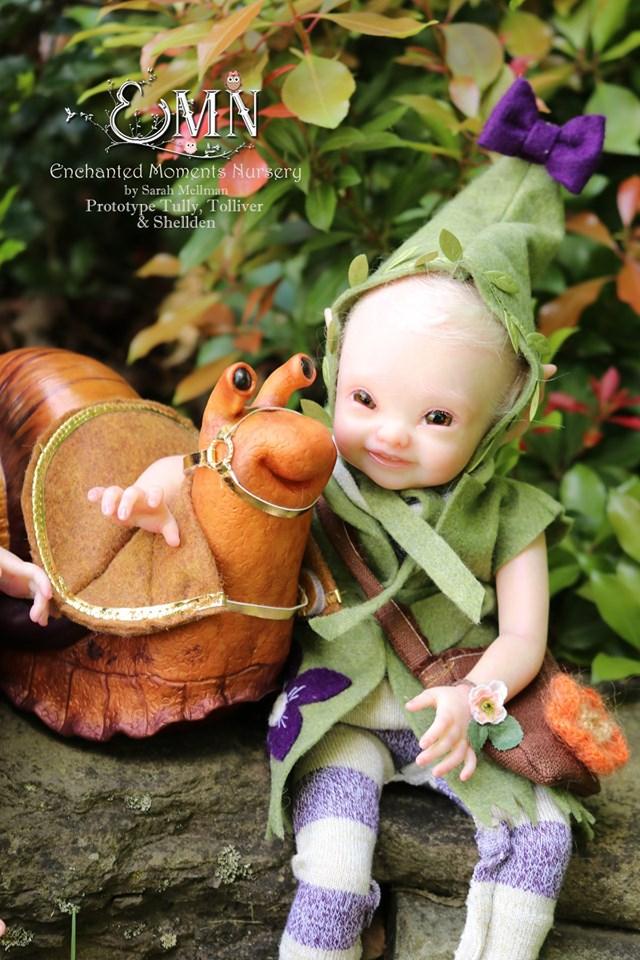 Tolliver by Lauren Jaimes - Create A Little Magic (Pty) Ltd