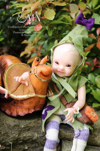 Tolliver by Lauren Jaimes - Create A Little Magic (Pty) Ltd