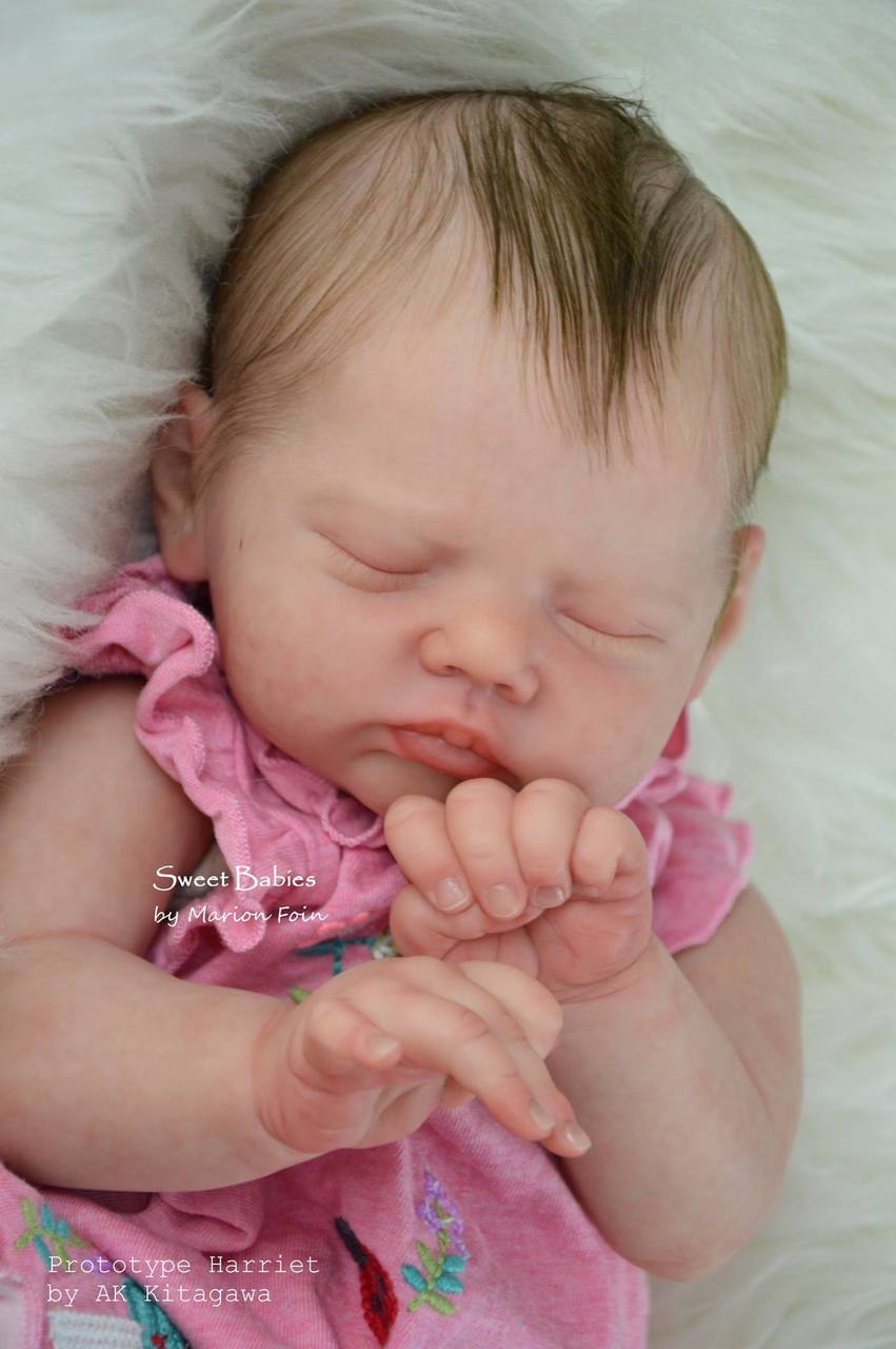Harriet reborn on sale kit
