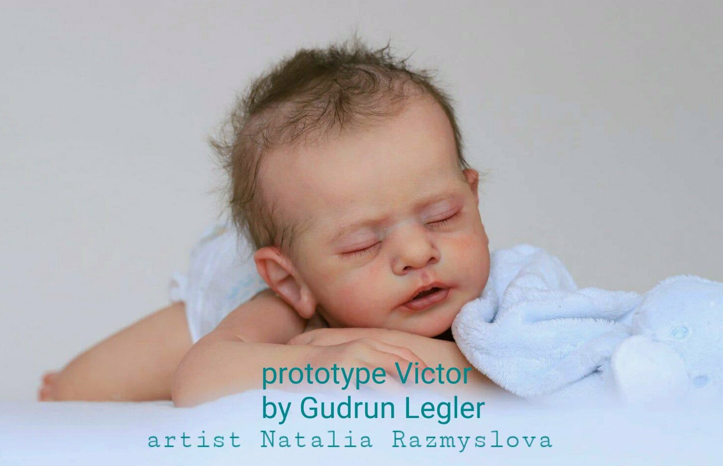 Victor by Gudrun Legler - Create A Little Magic (Pty) Ltd