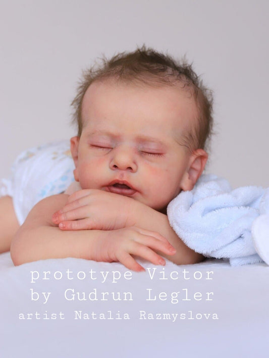 Victor by Gudrun Legler - Create A Little Magic (Pty) Ltd