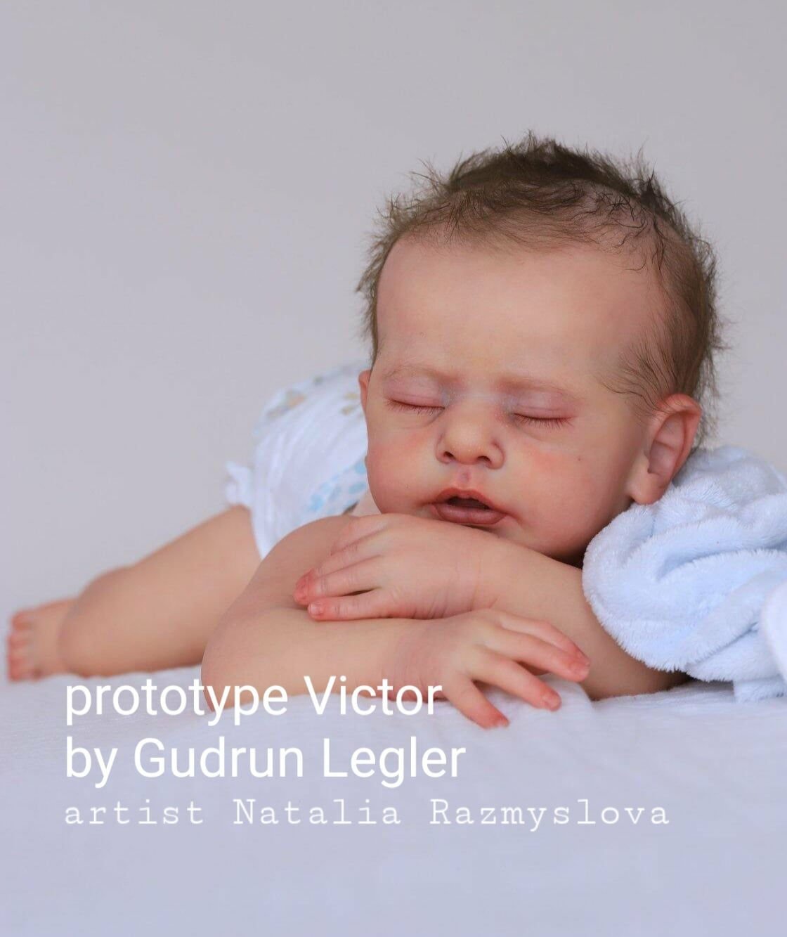 Victor by Gudrun Legler - Create A Little Magic (Pty) Ltd