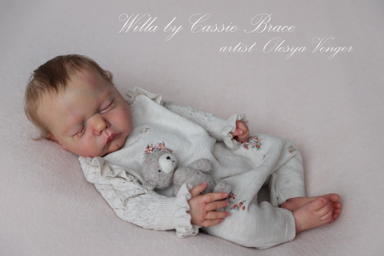 Willa by Cassie Brace - Create A Little Magic (Pty) Ltd