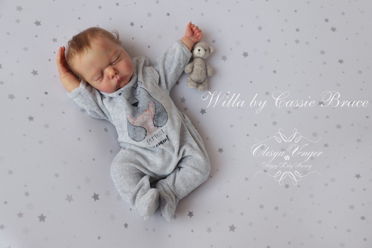 Willa by Cassie Brace - Create A Little Magic (Pty) Ltd