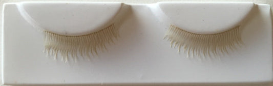 Wispy Eyelashes - Blonde - Create A Little Magic (Pty) Ltd