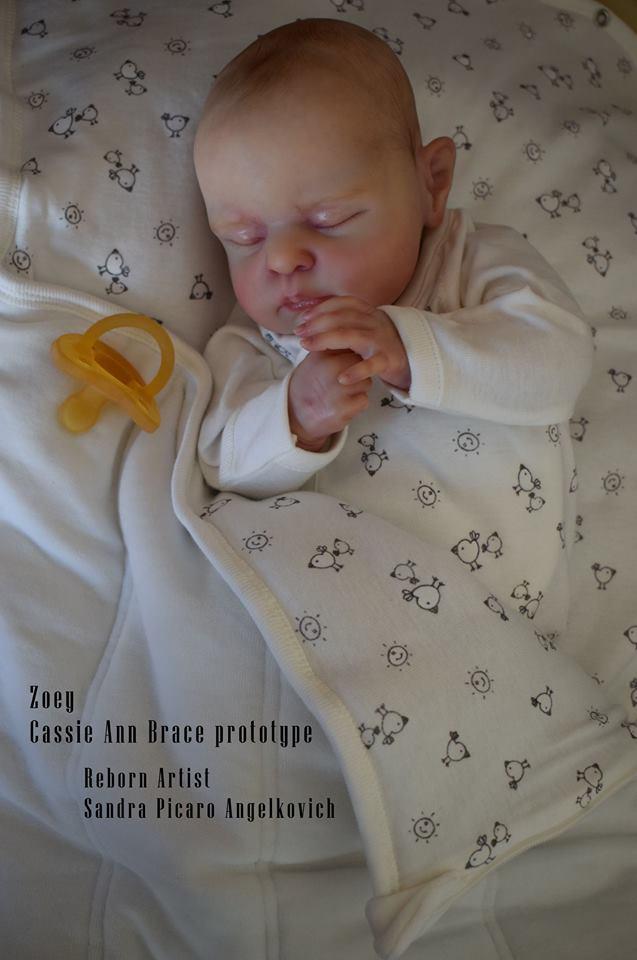 Zoey by Cassie Brace - Create A Little Magic (Pty) Ltd